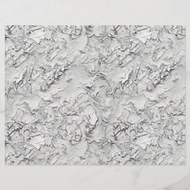 Stucco Pattern Flyer (Vorne)