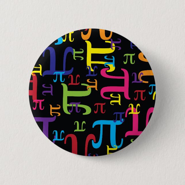 Stück des Pi Button (Vorderseite)