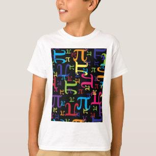 Stück des Pi T-Shirt