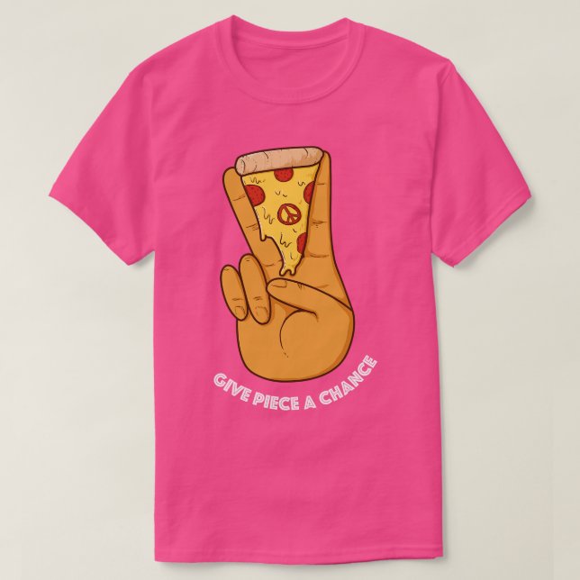 Stück T-Shirt (Design vorne)