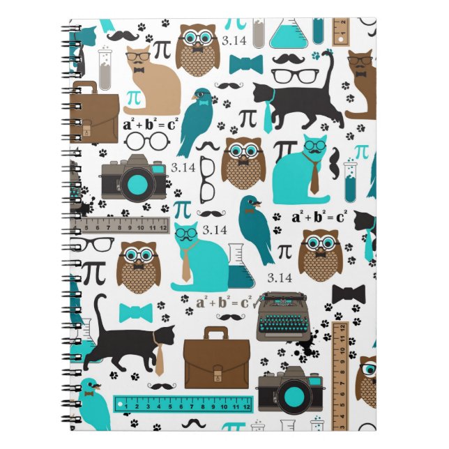 Stück von PU-Notizbuch Notizblock (Vorderseite)