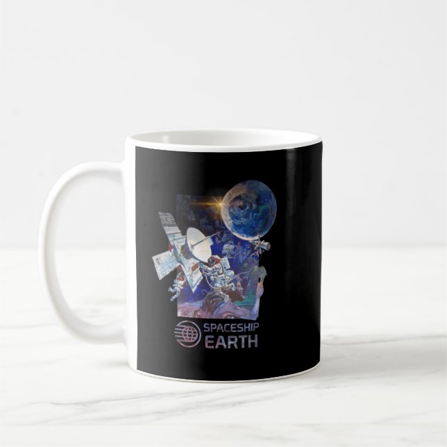 Stück von sht BoJack Horseman Kaffeetasse (Links)