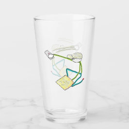 Stuckateur Stickman Glas
