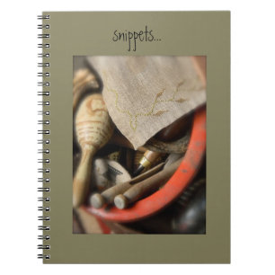 "Stückchen" Notizbuch von Notforgotten Bauernhof Notizblock