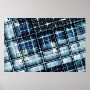 Stückchen Poster
