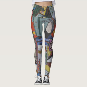 Stücke 3 leggings