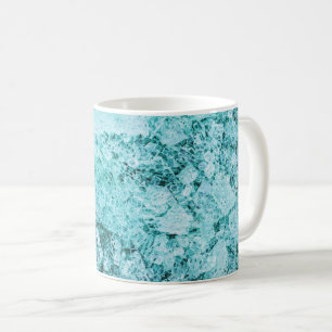Stücke der mentalen Integration Kaffeetasse