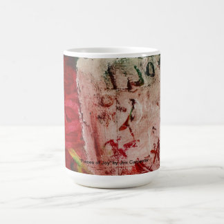 Stücke Freude Tasse