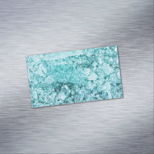 Stücke Geistesintegration Magnetische Visitenkarte