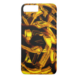 Stücke oder Bagasse aus getrockneter Mandarine Case-Mate iPhone Hülle