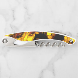 Stücke oder Bagasse aus getrockneter Mandarine Kellnermesser