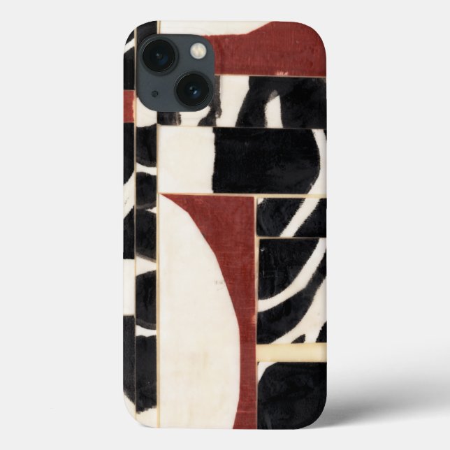 Stücke u. Teile I Case-Mate iPhone Hülle (Rückseite)