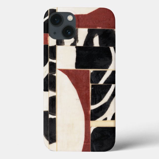 Stücke u. Teile I Case-Mate iPhone Hülle (Rückseite)