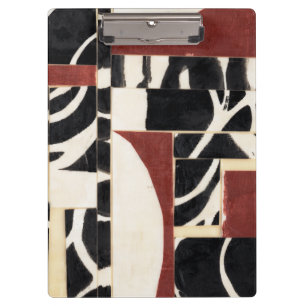 Stücke u. Teile I Klemmbrett