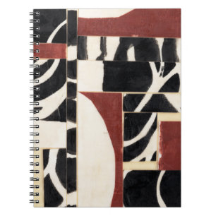 Stücke u. Teile I Notizblock