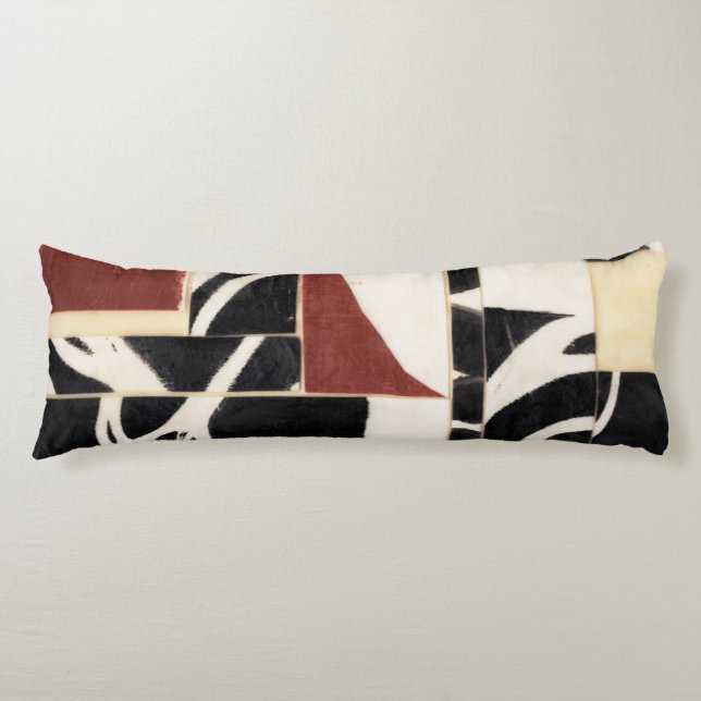 Stücke u. Teile I Seitenschläferkissen (Vorderseite)