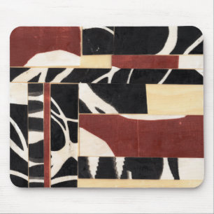 Stücke u. Teile II Mousepad