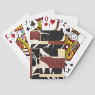 Stücke u. Teile II Spielkarten