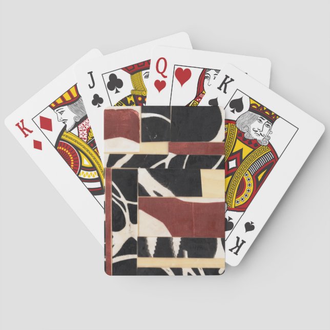 Stücke u. Teile II Spielkarten (Rückseite)