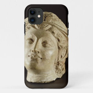 Stuckkopf, Gandhara, ANZEIGE des 4. Jahrhunderts Case-Mate iPhone Hülle