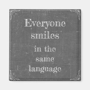 Stückt in Stücke Magnet