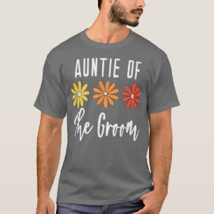 Stückzahl der Groom-Bachelorette-Matching-Gruppe C T-Shirt