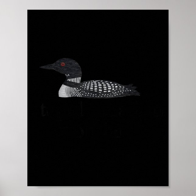 Stud Canadian Wolf Bird Lgbt Hockey  Poster (Vorne)