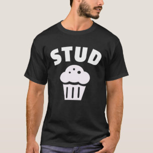 Stud Muffin Niedlich für Männer oder Jungen T-Shirt