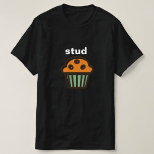 STUD MUFFIN NIEDLICHER COOLER SPOOF T - Shirt