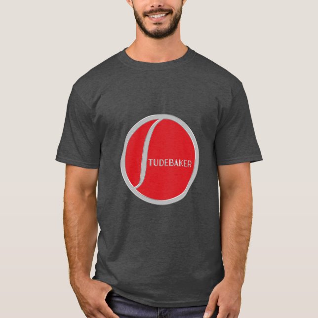 Studebaker Übergröße T-Shirt (Vorderseite)