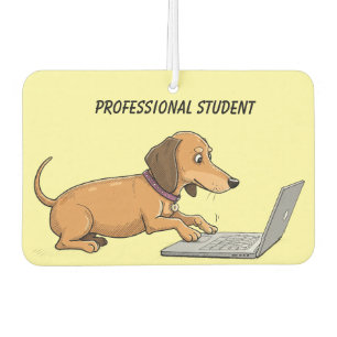 STUDENT  AUTOLUFTERFRISCHER