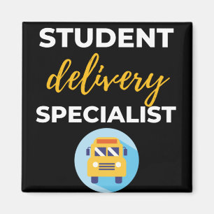 Student Delivery Specialist Magnet