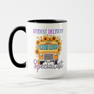 Student Delivery Specialist Tasse