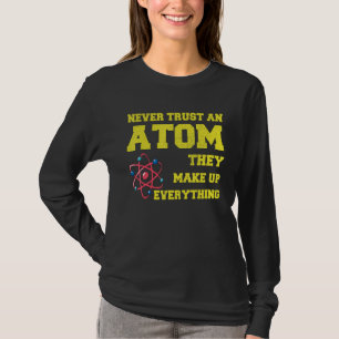 STUDENT DES WISSENSCHAFTLICHEN NERDS JOKE SARCASTI T-Shirt