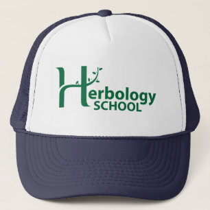 Student Herbology School Herbs Truckerkappe