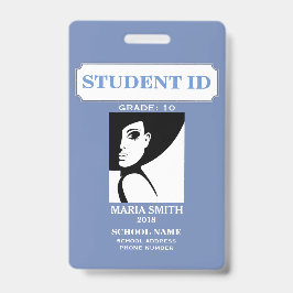 STUDENT-ID AUSWEIS