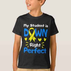 Student ist ganz nach unten Syndrom Awaren T-Shirt