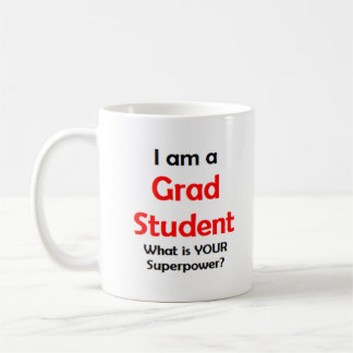 Student Kaffeetasse