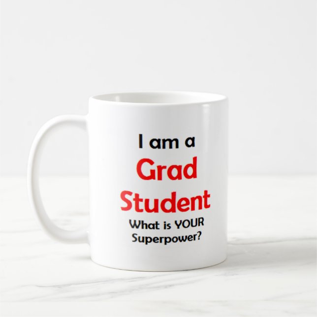 Student Kaffeetasse (Links)