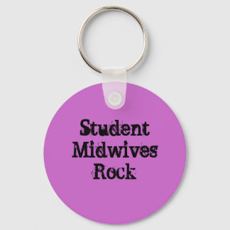 Student Midwives Rock Schlüsselanhänger