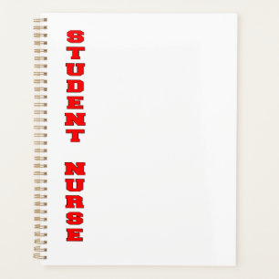 Student Nurse Planer