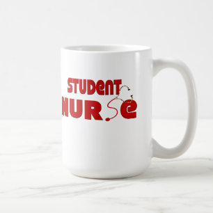 Student Nurse Tasse