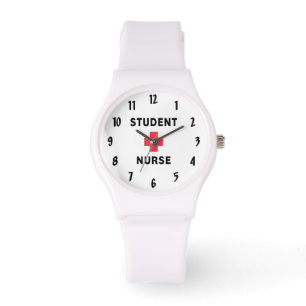 Student Nurse Wristwatch Armbanduhr