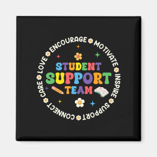 Student Support Team Wertschätzungswoche Zurück zu Magnet