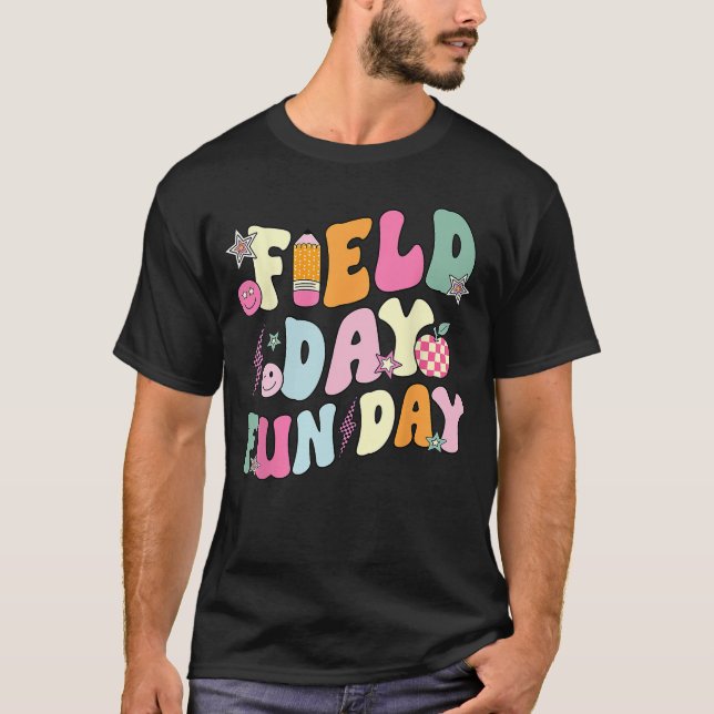 Student T-Shirt (Vorderseite)