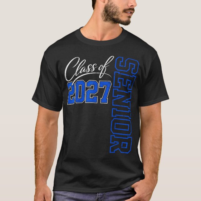 Student T-Shirt (Vorderseite)