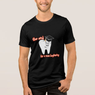 Student Tri-Blend Shirt