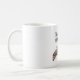 Student Vet Tech Kaffeetasse