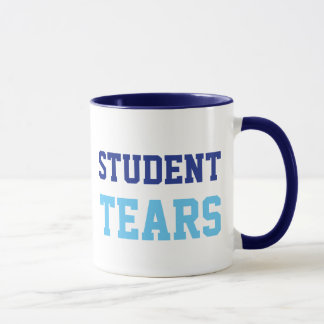 Student zerreißt Lehrer-Spaß-Kaffee-Tasse Tasse