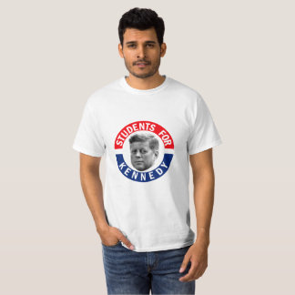 Studenten für Kennedy T-Shirt